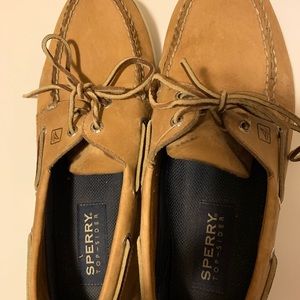 Men’s Sperry Topsides Boat Shoes size 11